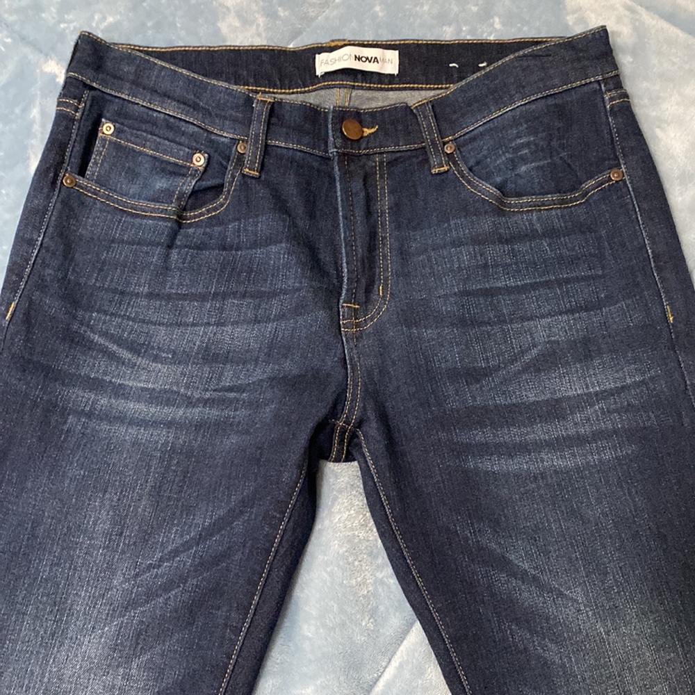 Jeans Fashion Nova Man